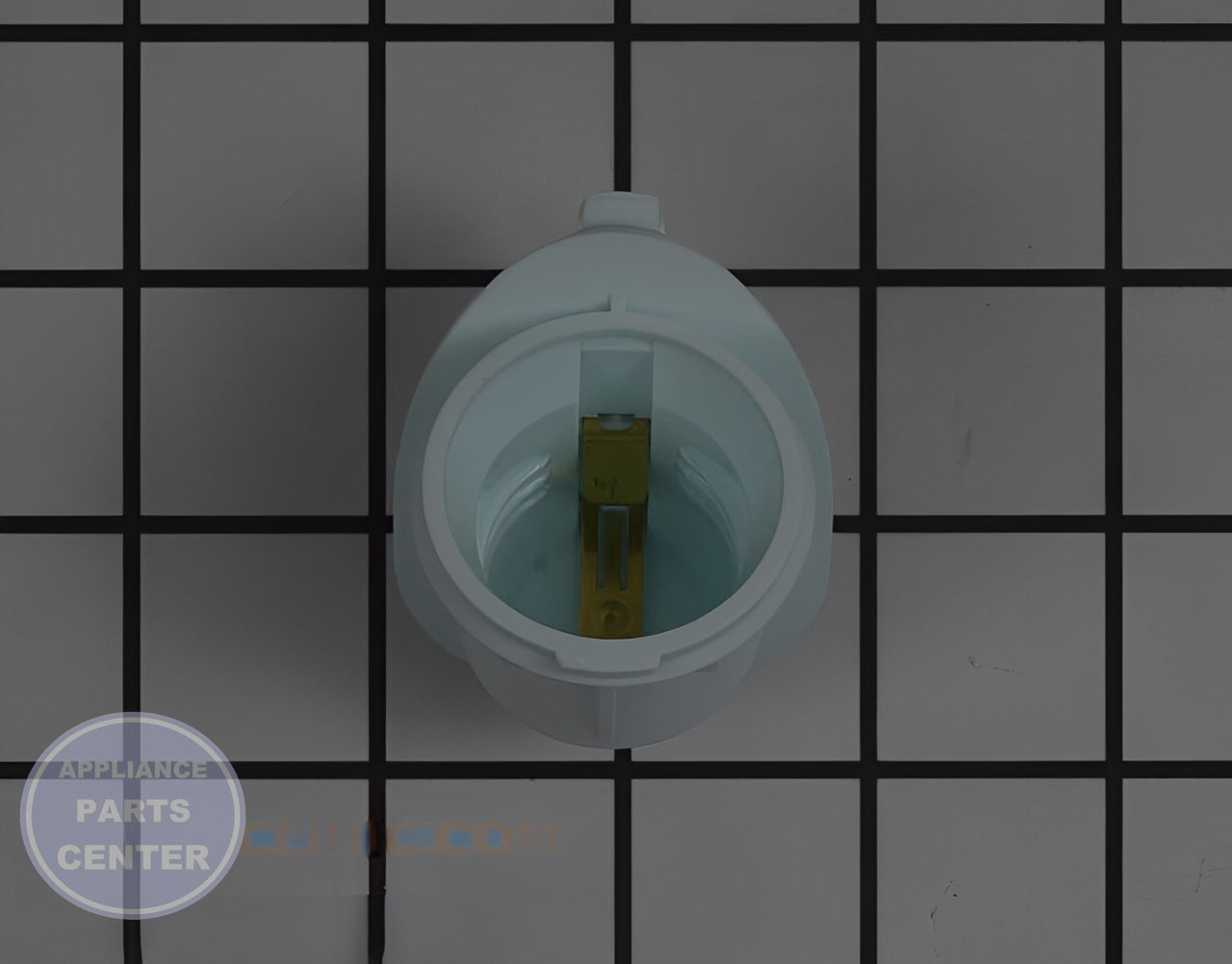 WHIRLPOOL REFRIGERATOR SOCKET W11447232 - Detailed view of lighting specifications