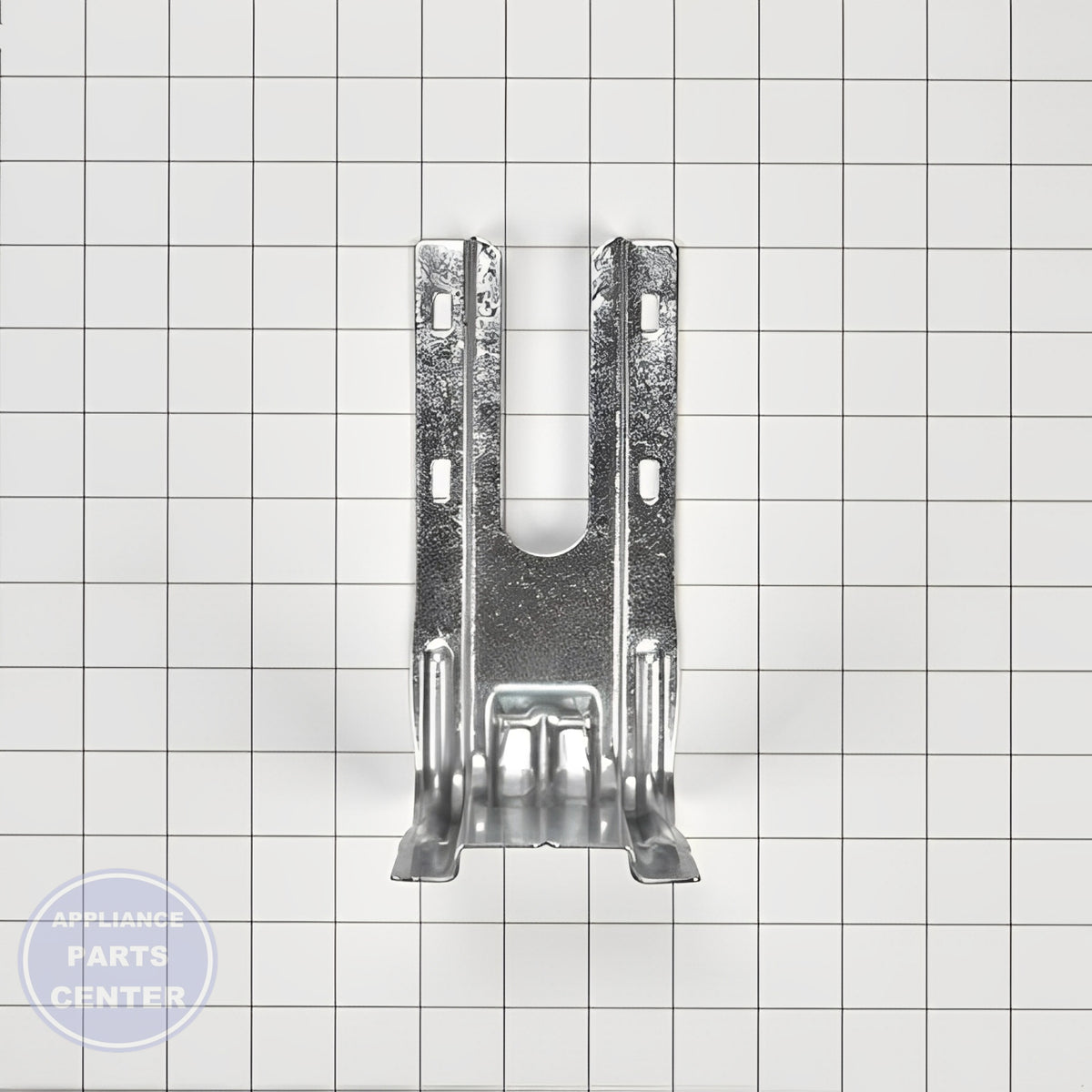 WHIRLPOOL RANGE TIP ANCHOR W11447673 - Detailed view of durable materials and technical specifications