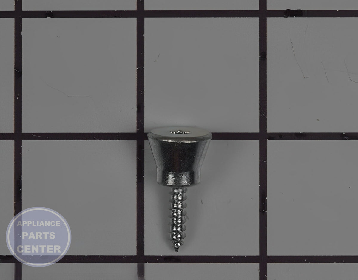 WHIRLPOOL HANDLE SUPPORT W11449276 - Main view showing sturdy support for WPL Refrigerators