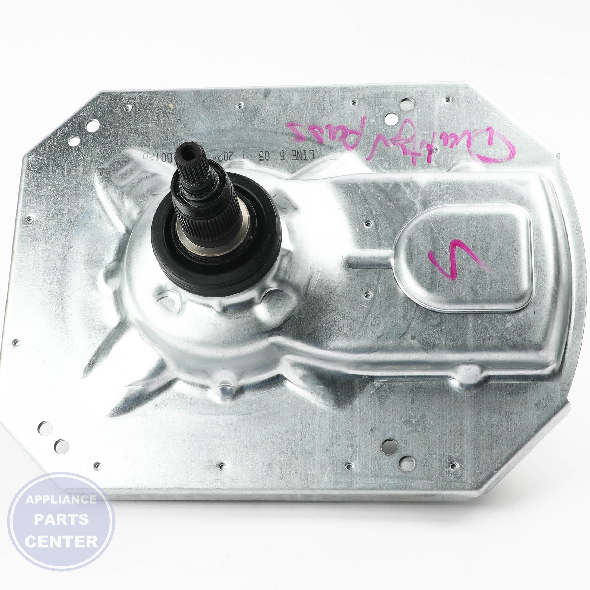 GEARCASE W11449840 - Detailed view of rugged construction for long-lasting performance