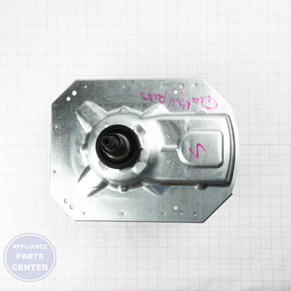 WPL GEARCASE W11449840 - Installation in W11164183 showing key mounting points