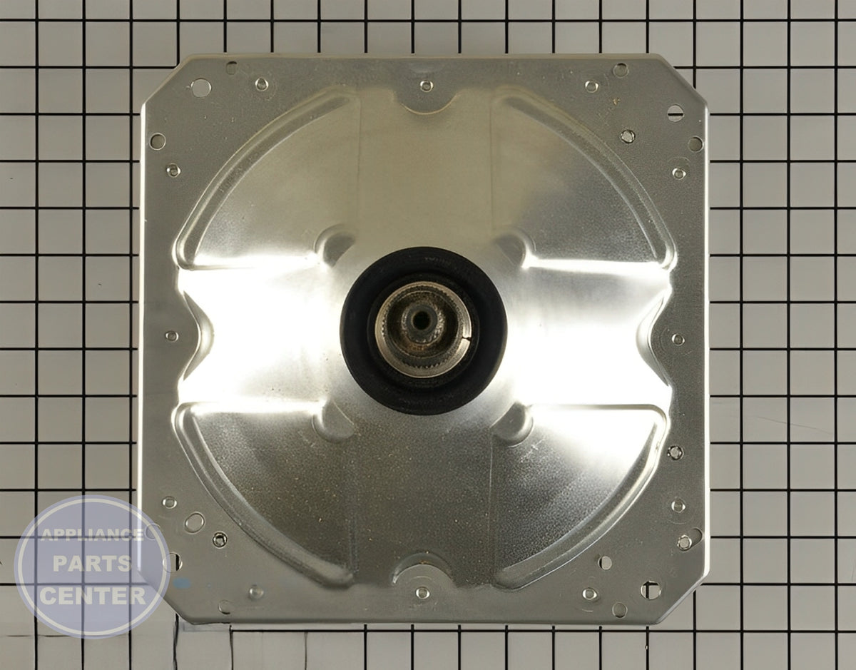 WHIRLPOOL GEARCASE ASSEMBLY W11449841 - Detailed view of precise technical details