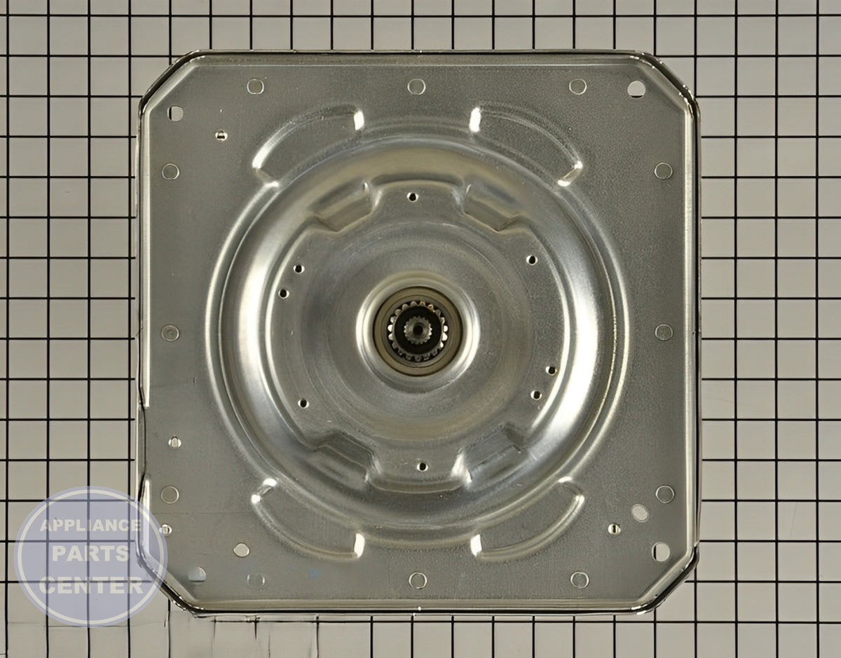 WHIRLPOOL GEARCASE ASSEMBLY W11449841 - Side view with durable specifications
