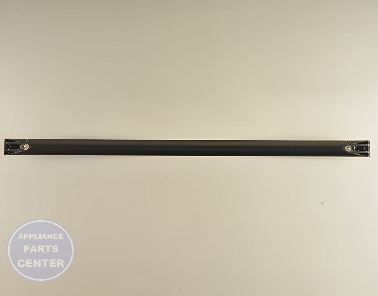 Handle W11450221 - Side view with measurements of X inches