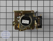 WHIRLPOOL DRYER TIMER W11451464 - Main view showing Circuit Board & Timer for various WHIRLPOOL models