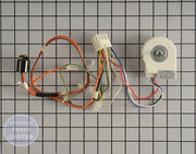 WHIRLPOOL REFRIGERATOR EVAPORATOR MOTOR W11452196 - Main view showing efficient cooling for WPL Refrigerator models