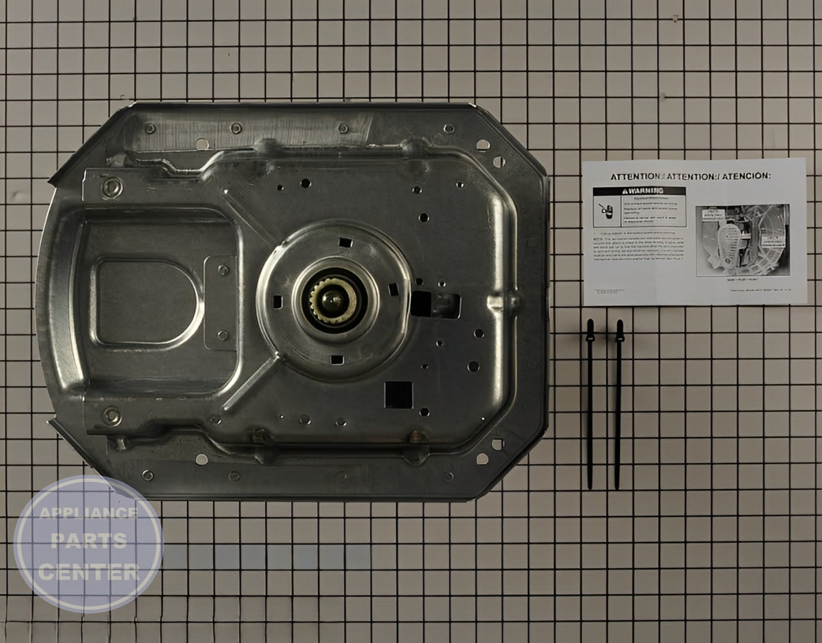 WHIRLPOOL TRANSMISSION W11454734 - Detailed view of durable performance