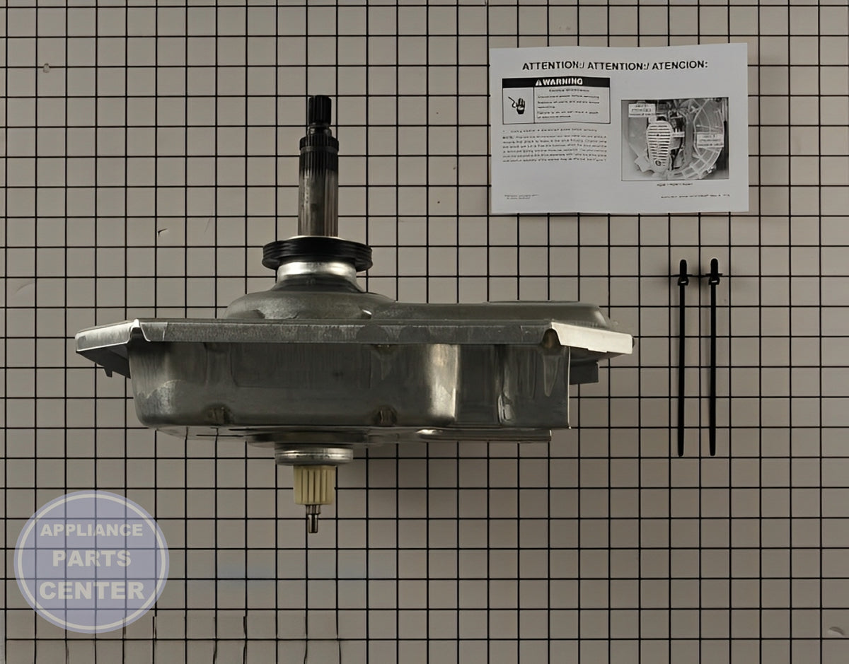 WHIRLPOOL TRANSMISSION W11454734 - Main view showing smooth operation for WPL models