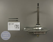WHIRLPOOL GEARCASE W11454741 - Main view showing heavy-duty transmission for WPL Washing Machines and Washer/Dryer Combos