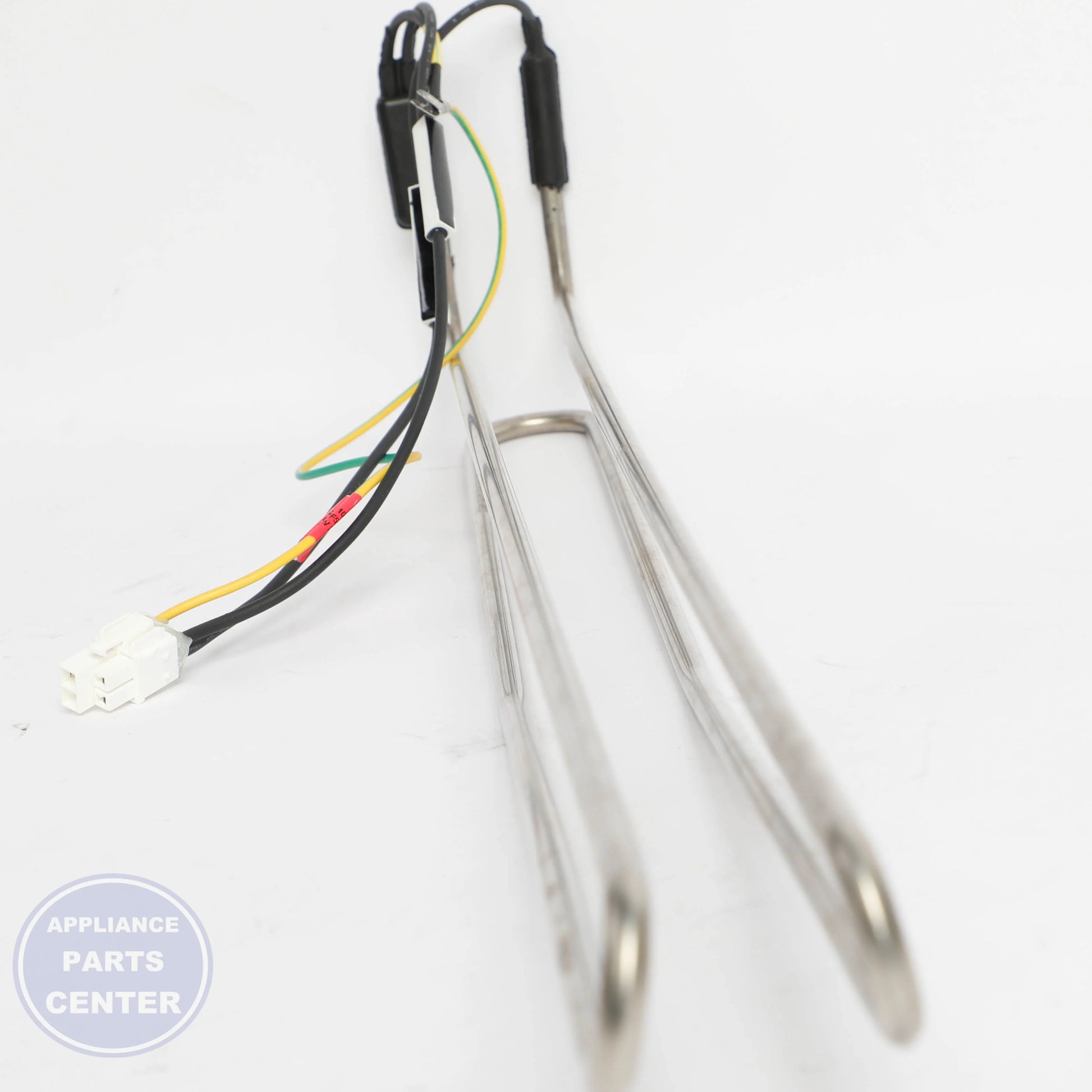 WPL HEATER W11455371 - Installation in W11318188 model showing key mounting points