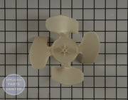 WHIRLPOOL REFRIGERATOR FAN BLADE W11458267 - Main view showing airflow enhancement for WPL models