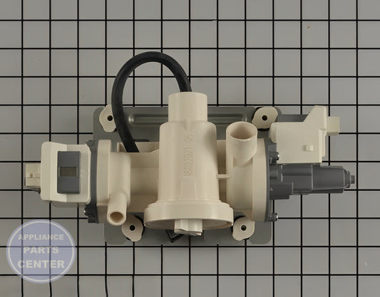 WHIRLPOOL WATER PUMP W11458345 - Main view showing efficient water circulation for WPL models