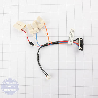 HARNS-WIRE W11458657 - Side view with 250 volts support