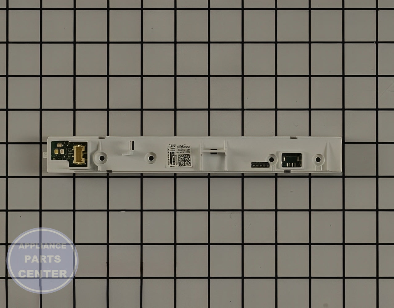 WHIRLPOOL UI PANEL W11460962 - Detailed view of advanced technical details