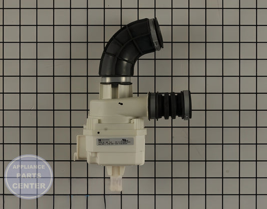 WHIRLPOOL BASE PUMP W11462455 - Main view showing efficient water flow for WPL Dishwashers