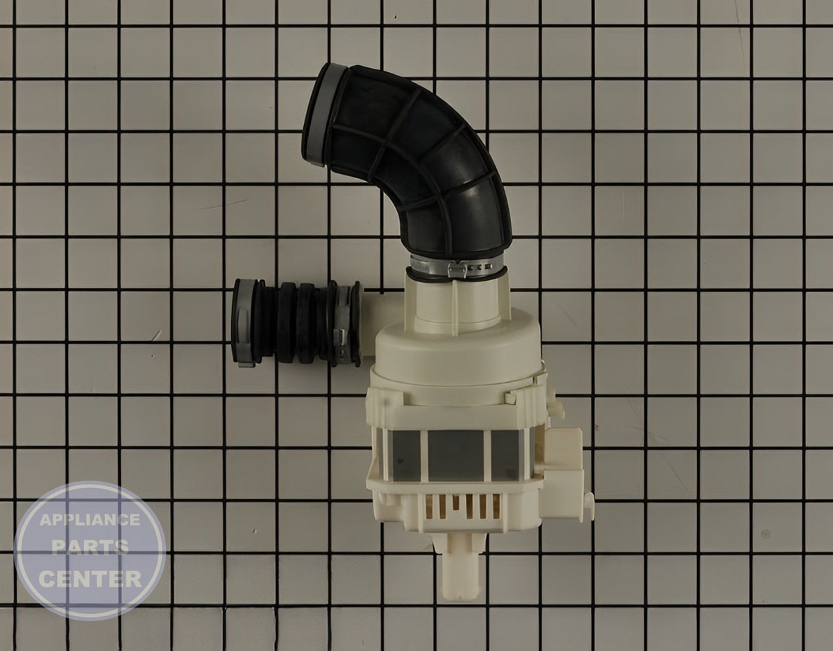 WHIRLPOOL BASE PUMP W11462455 - Detailed view of precise fit and performance