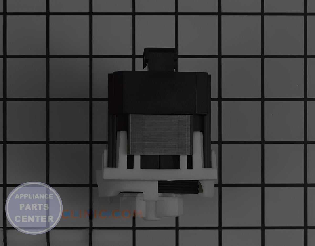 WHIRLPOOL DRAIN PUMP W11462456 - Detailed view of durable materials used in construction