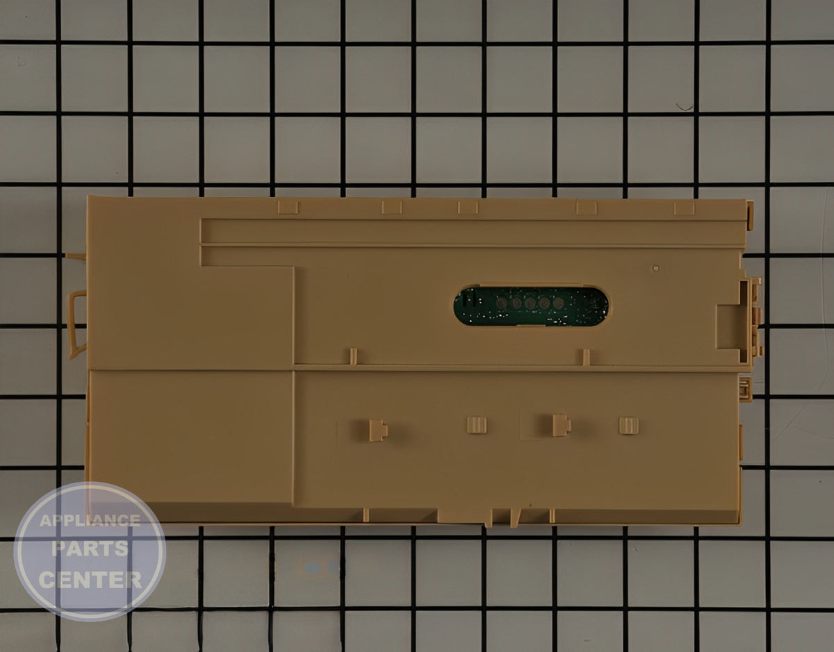 Whirlpool Refrigerator Electronic Control Board Assembly W11462461 - Main view showing precise control for WPL Dishwasher models