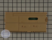 Whirlpool Refrigerator Electronic Control Board Assembly W11462461 - Main view showing precise control for WPL Dishwasher models