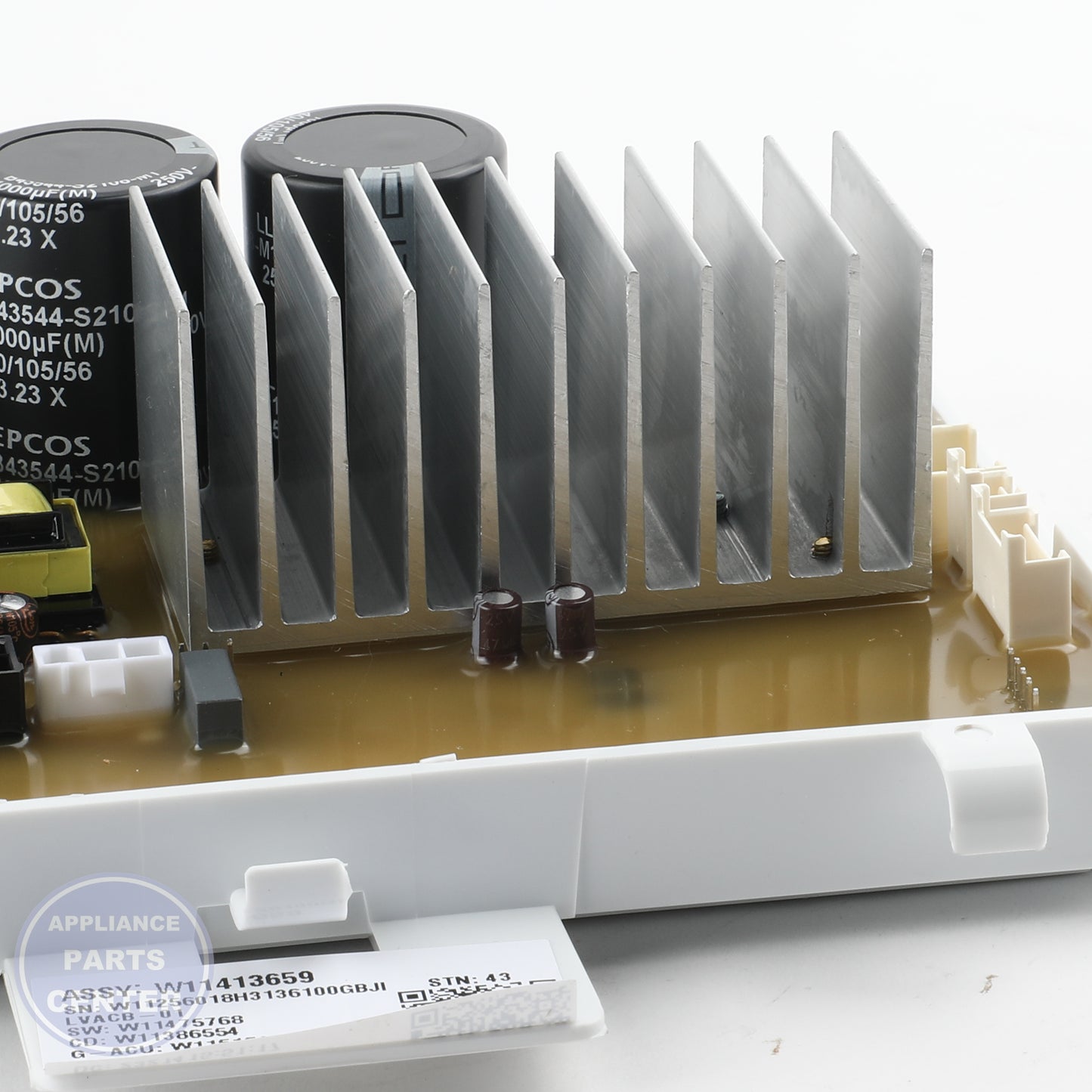 WPL CNTRL-ELEC W11470214 - Main view showing precise control for W11413659 models