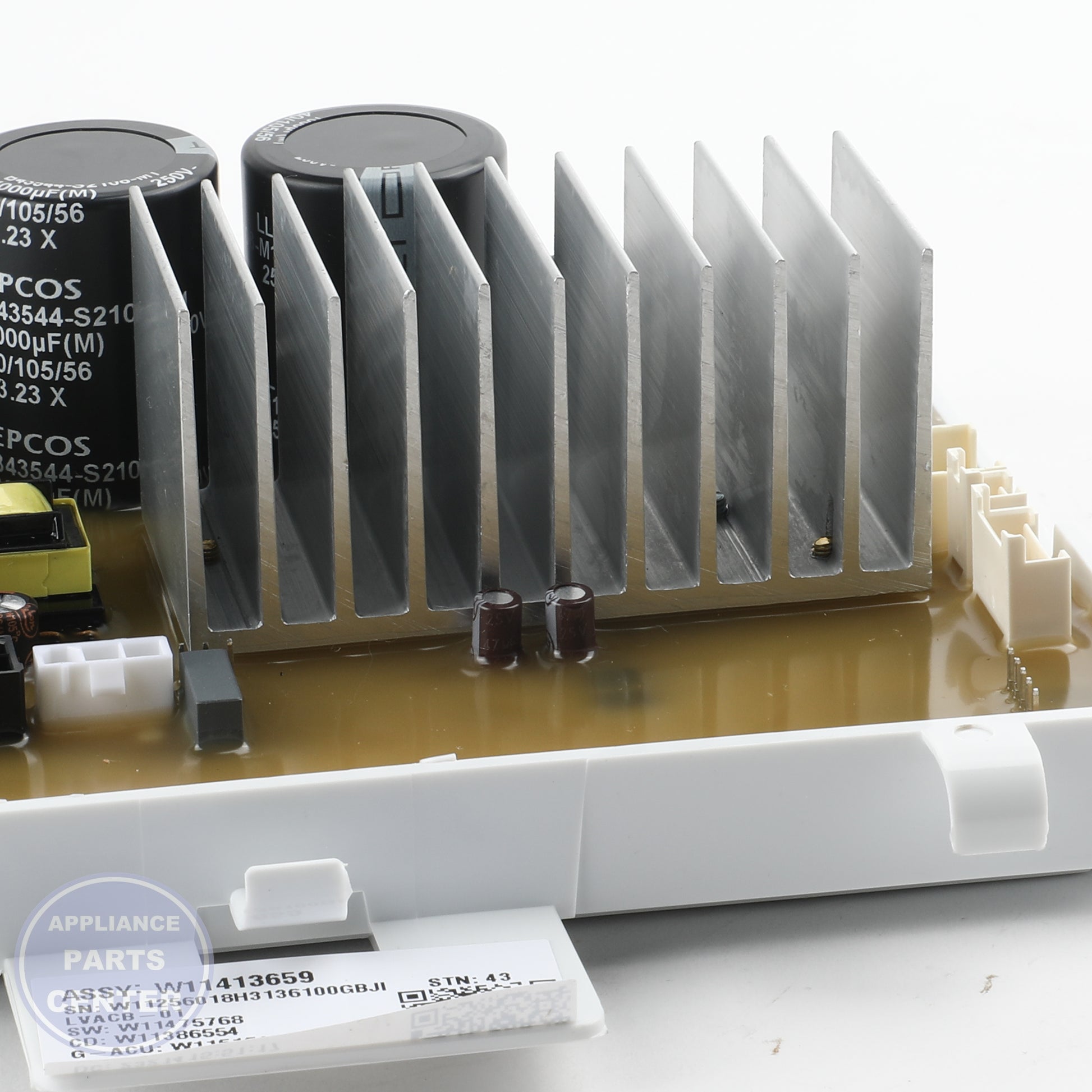 WPL CNTRL-ELEC W11470214 - Main view showing precise control for W11413659 models