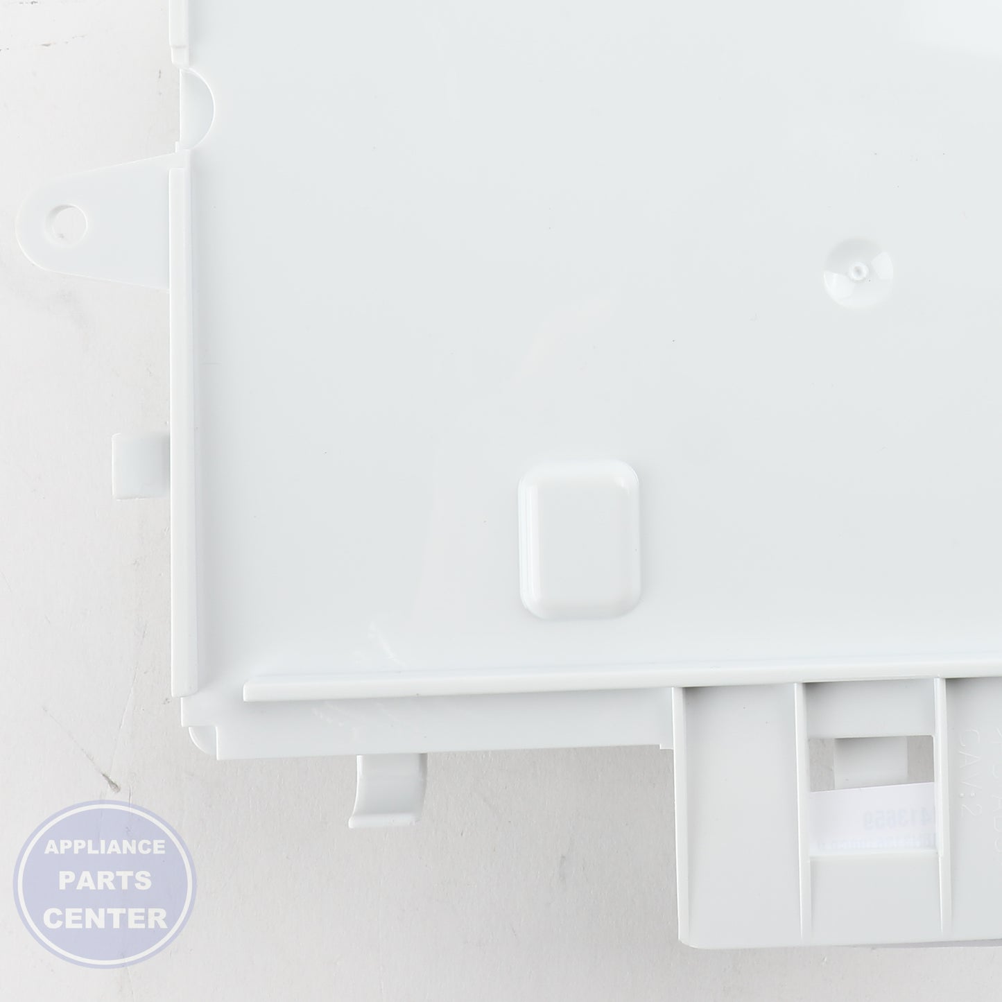 WPL CNTRL-ELEC W11470214 - Installation in W11413659 model showing key mounting points