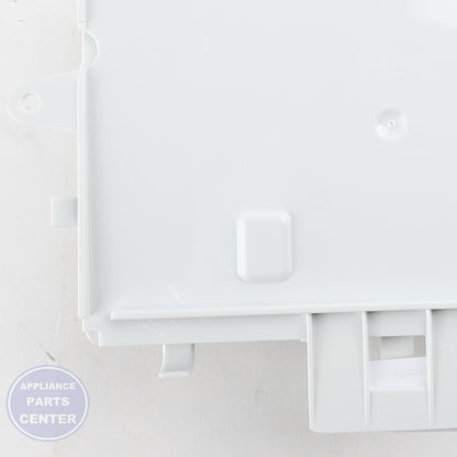 WPL CNTRL-ELEC W11470214 - Installation in W11413659 model showing key mounting points