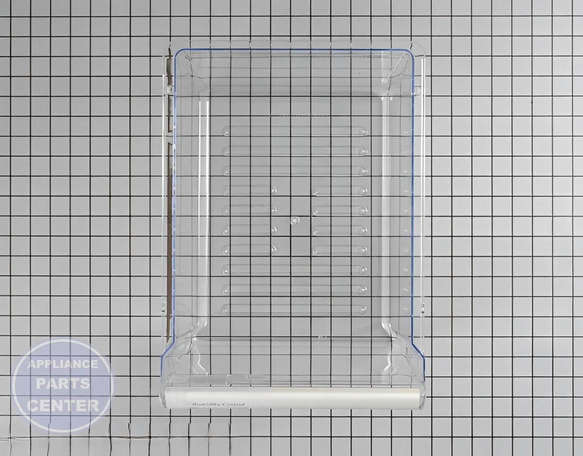 WHIRLPOOL CRISPER DRAWER W11475670 - Main view showing spacious storage for WHIRLPOOL refrigerators