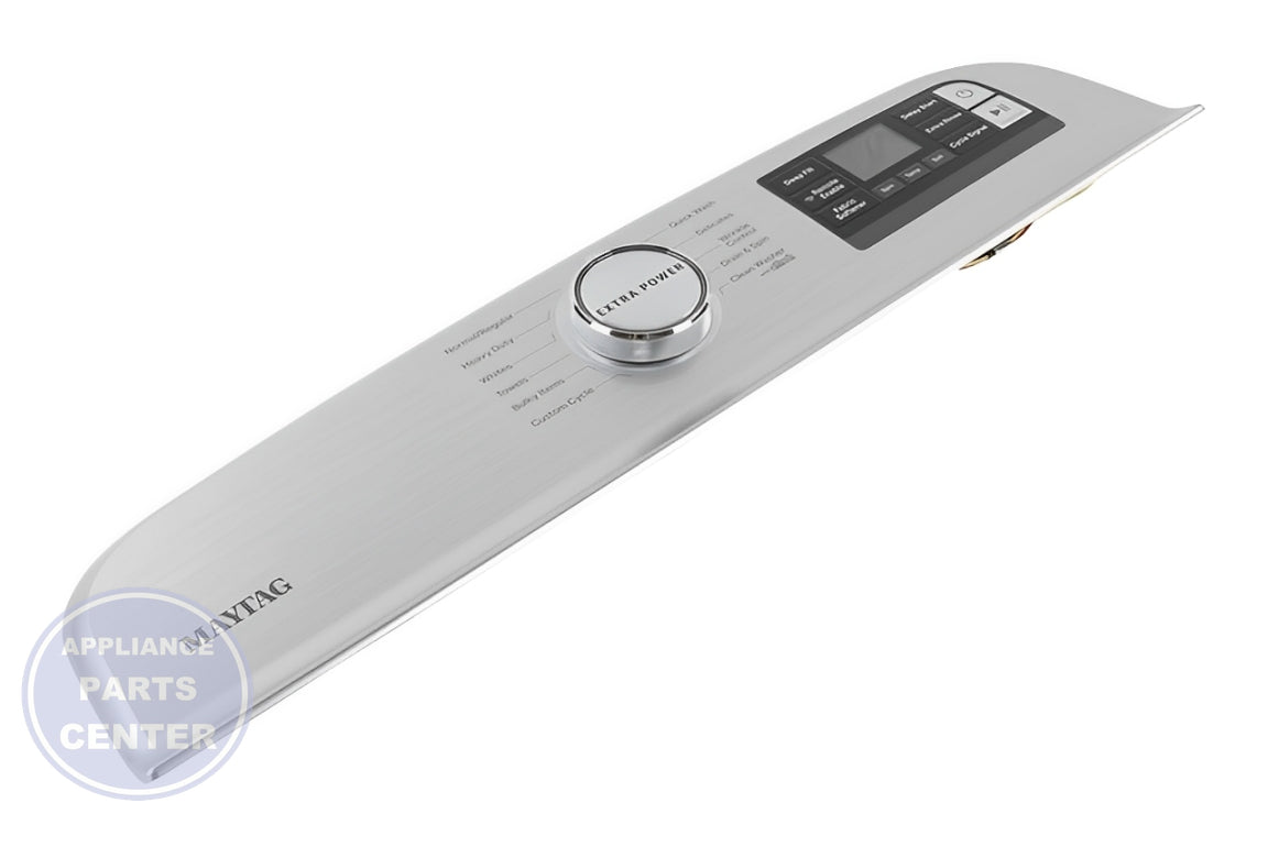 WHIRLPOOL CONTROL MODULE W11478524 - Detailed view of temperature precision technology