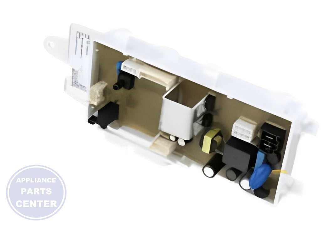 Whirlpool Electronic Control Board W11481108 - Main view showing digital display for various models