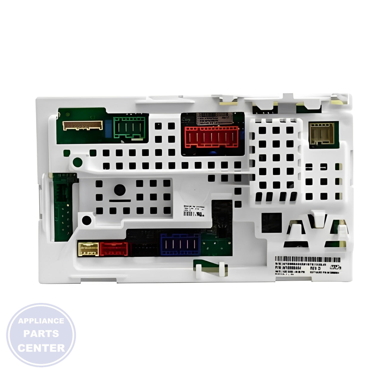 Whirlpool Electronic Control Board + Core W11481725 - Main view showing advanced functionality for various Whirlpool models
