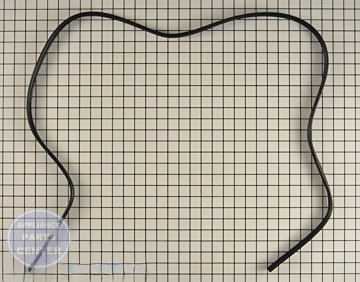 WHIRLPOOL TUB SEAL W11483553 - Main view showing watertight seal for various dishwasher models