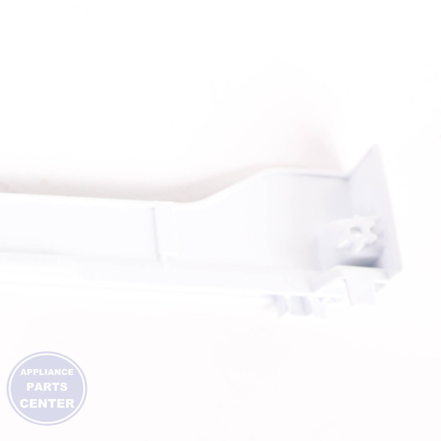 RAIL W11489993 - Detailed view of heavy load capacity specs