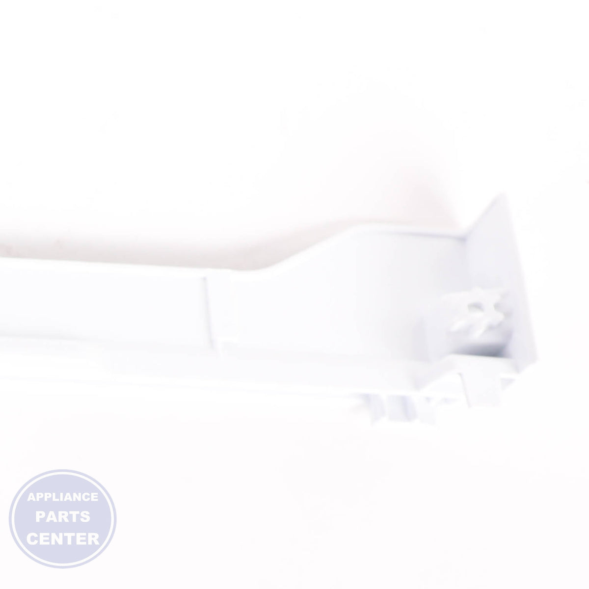 RAIL W11489993 - Detailed view of heavy load capacity specs