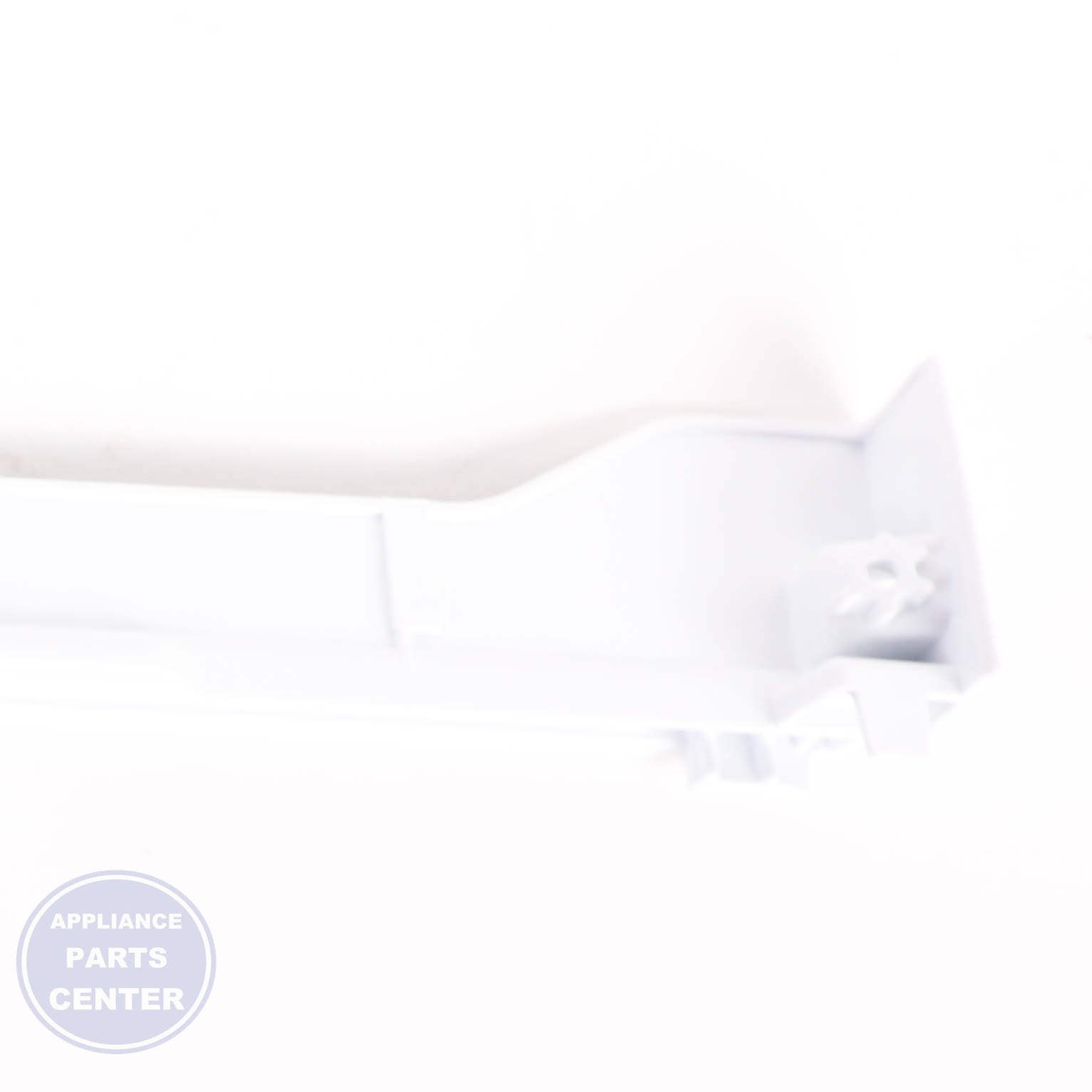 RAIL W11489993 - Detailed view of heavy load capacity specs