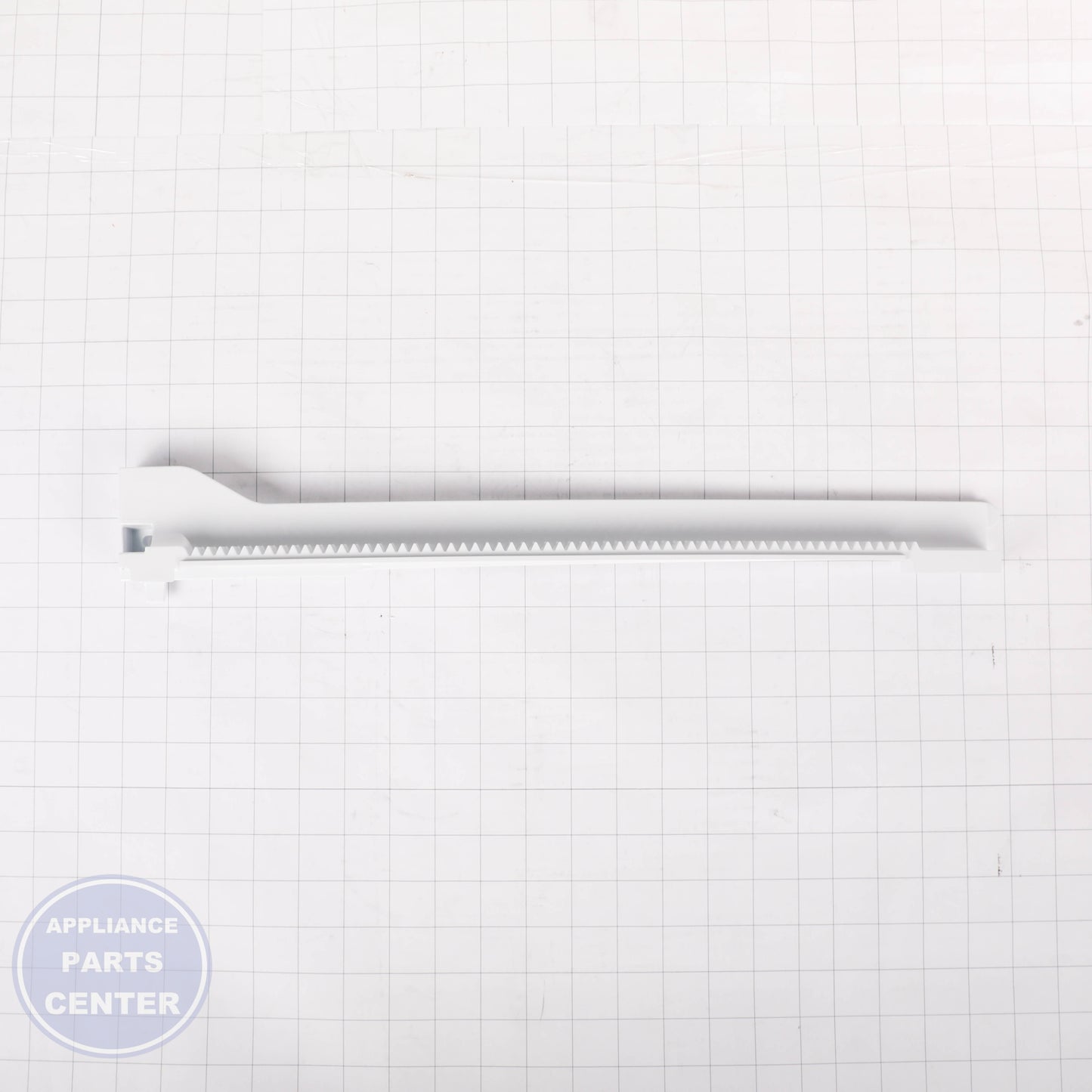 RAIL W11489993 - Side view with durable construction specs