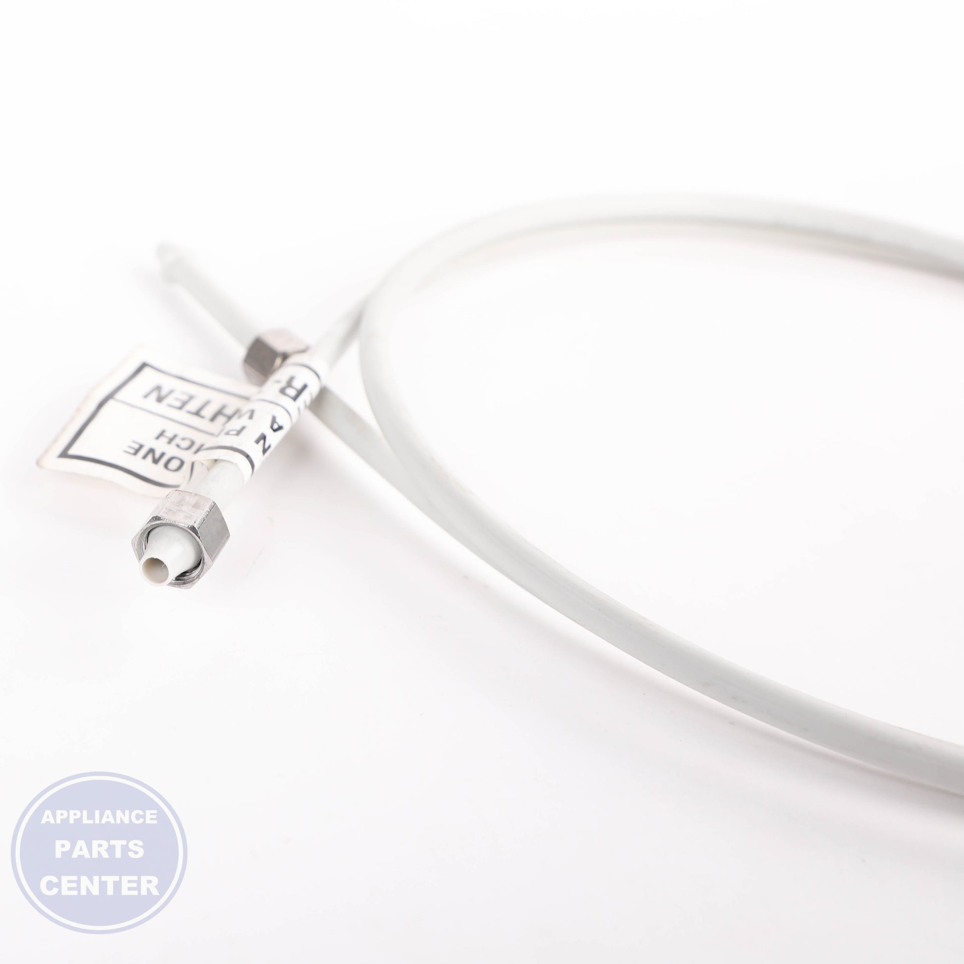 WPL TUBE-WATER W11496481 - Installation in WPL model displaying key mounting points