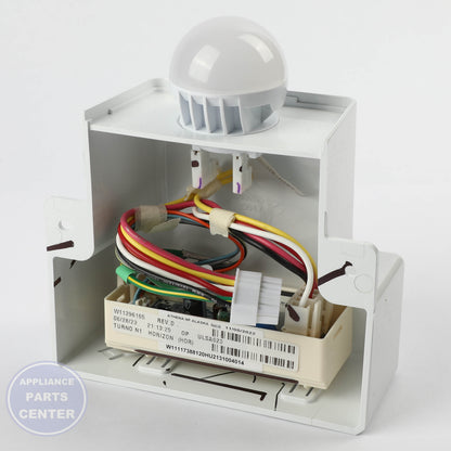 CONTRL-BOX W11496882 - Detailed view of high-quality technical details