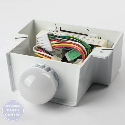 WPL CONTRL-BOX W11496882 - Main view showing precise functionality for W11130833 and W11396165
