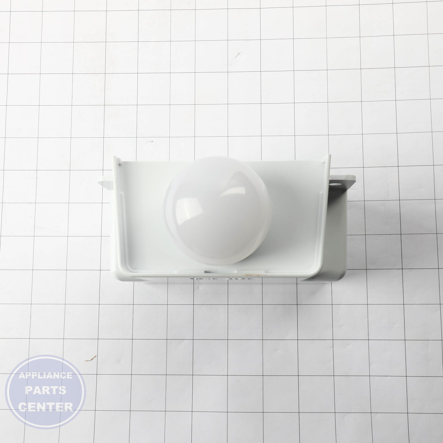 WPL CONTRL-BOX W11496882 - Installation in W11282568 showing key mounting points