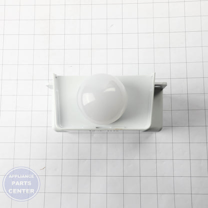 WPL CONTRL-BOX W11496882 - Installation in W11282568 showing key mounting points