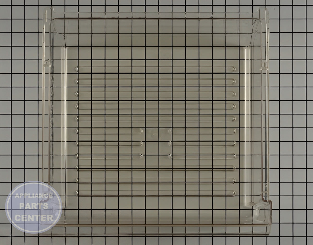 WHIRLPOOL SNACK PAN W11497323 - Main view showing spacious storage for various Whirlpool models