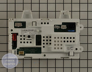WHIRLPOOL MICROWAVE ELECTRONIC CONTROL BOARD W11498190 - Main view showing circuit board for WPL Washing Machine