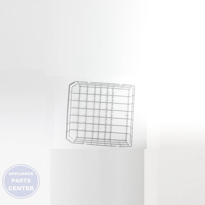 DISHRACK W11498446 - Side view with 25 lbs capacity