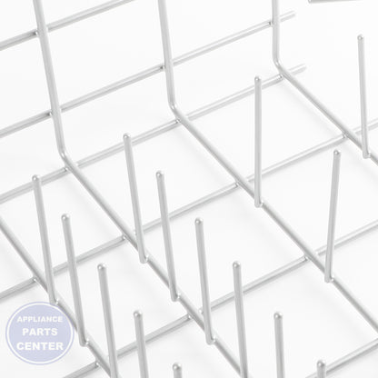 WPL DISHRACK W11498446 - Installation in WPL model showing easy mounting points