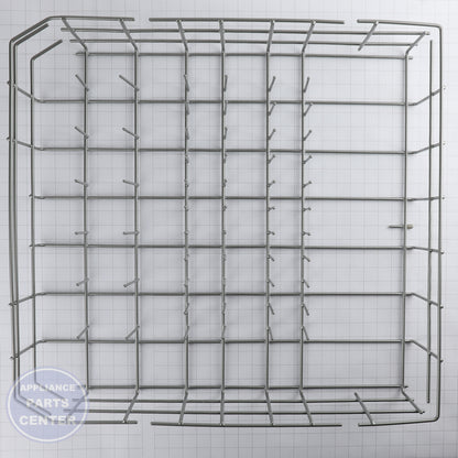 WPL DISHRACK W11498446 - Installation in WPL model showing easy mounting points