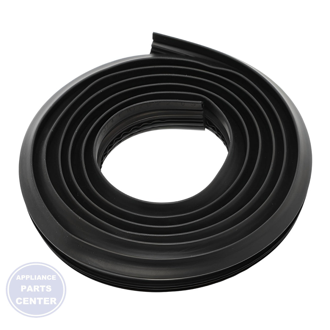 Whirlpool TUB SEAL W11498831 - Main view showing watertight seal for Whirlpool models