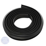 Whirlpool TUB SEAL W11498831 - Main view showing watertight seal for Whirlpool models