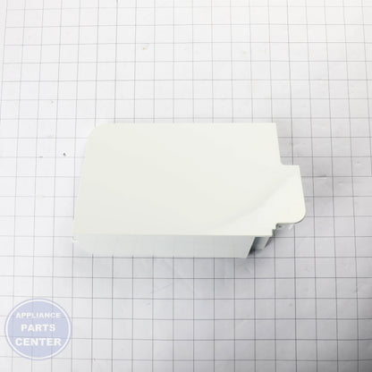 WPL COVER-FILT W11501035 - Installation in WPL model demonstrating easy mounting