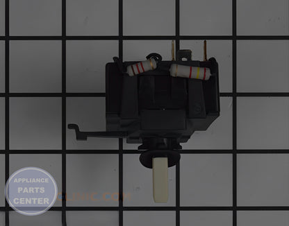 Temperature Control Switch W11501315 - Detailed view of precise temperature settings